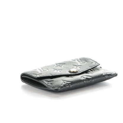 Louis Vuitton Empreinte Key Pouch Black 4 of 7