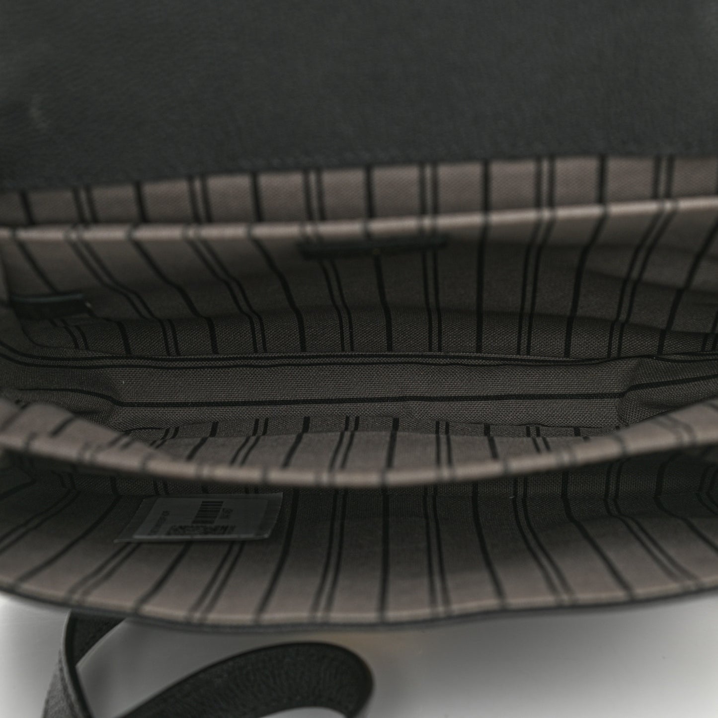 Empreinte Pochette Metis Black