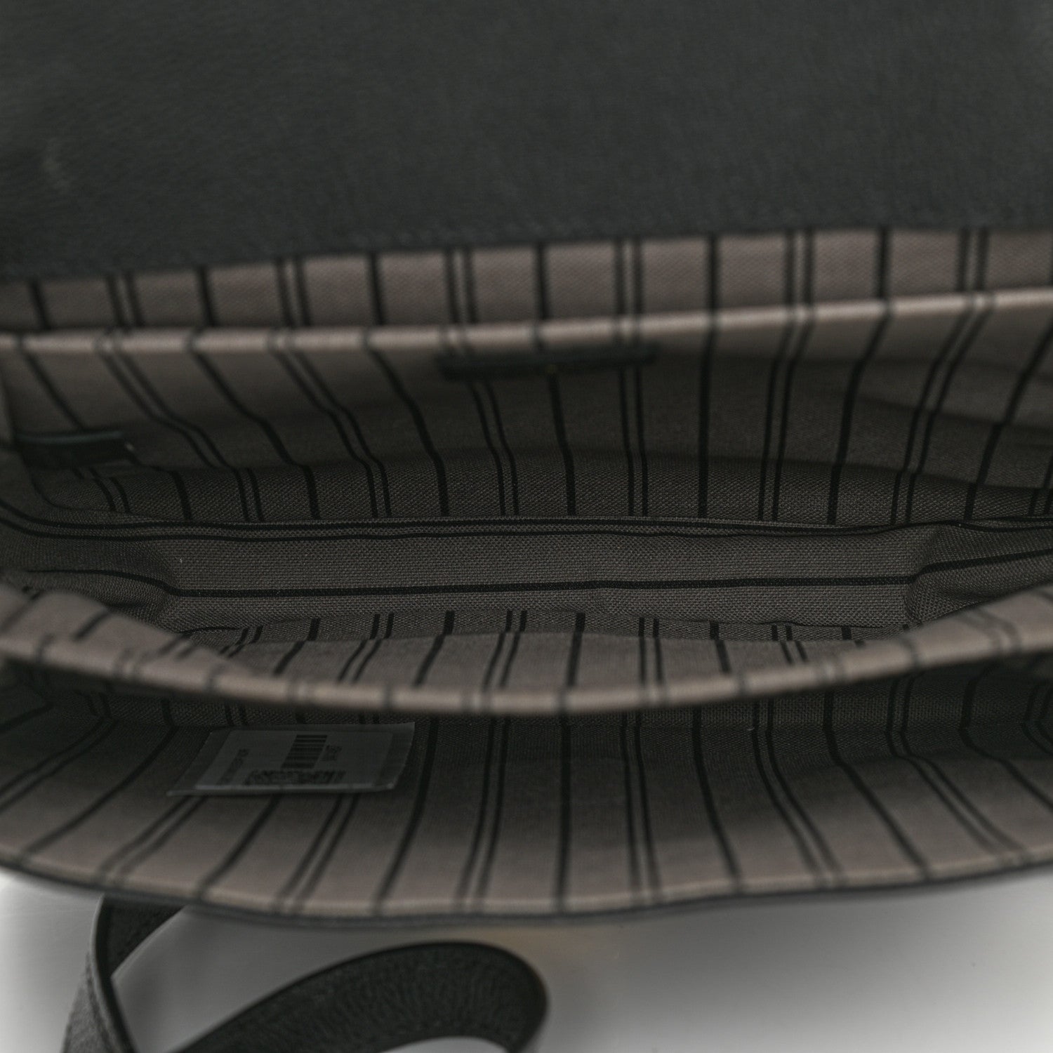 Louis Vuitton Empreinte Pochette Metis Black 5 of 11