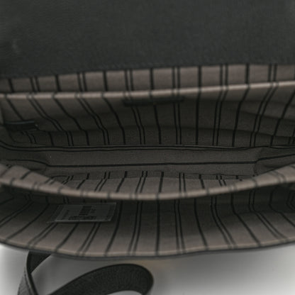 Louis Vuitton Empreinte Pochette Metis Black 5 of 11