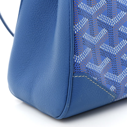 Goyard Goyardine Mini Saigon Sky Blue 10 of 13