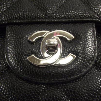 Chanel Caviar Jumbo Flap Black 11 of 11