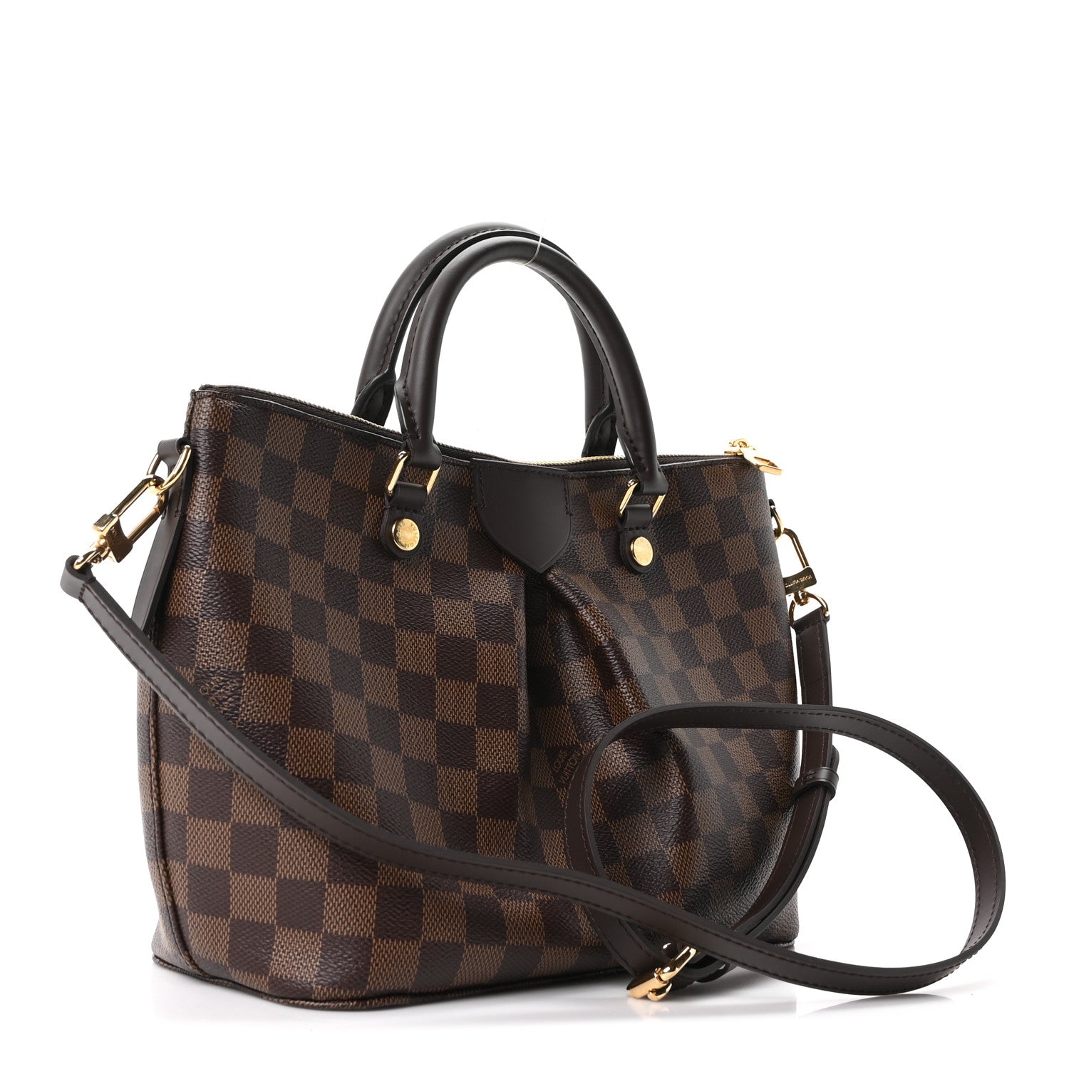 Louis Vuitton Damier Ebene Siena PM 3 of 11