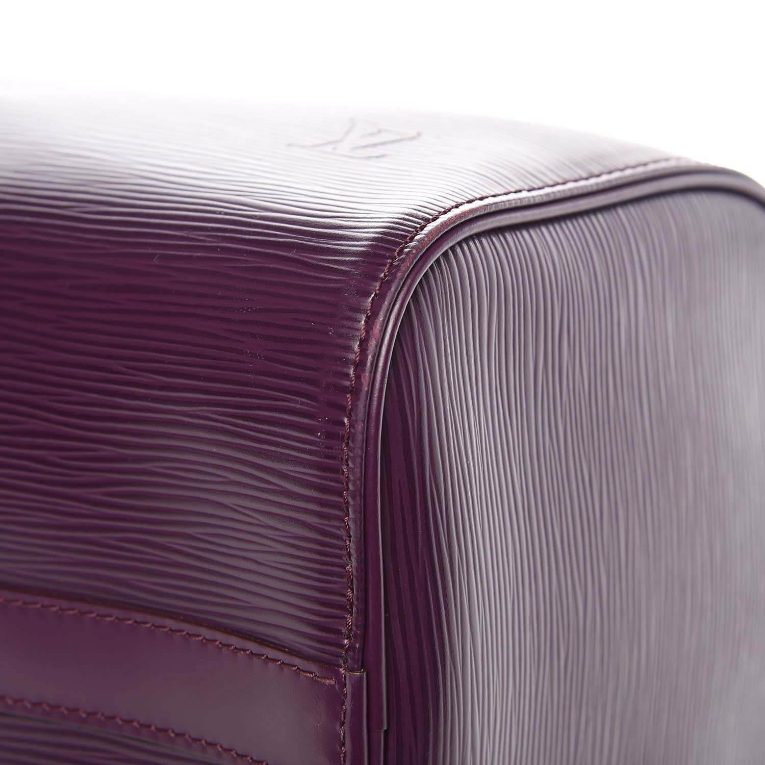 Louis Vuitton Epi Speedy 25 Cassis 11 of 11