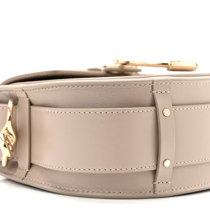 Chloe Calfskin Small Tess Bag Motty Grey 9 of 10