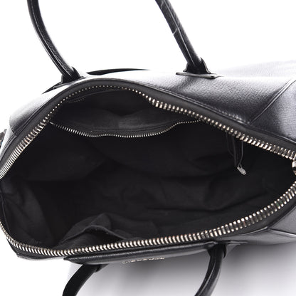 Givenchy Sugar Goatskin Medium Antigona Black 5 of 25