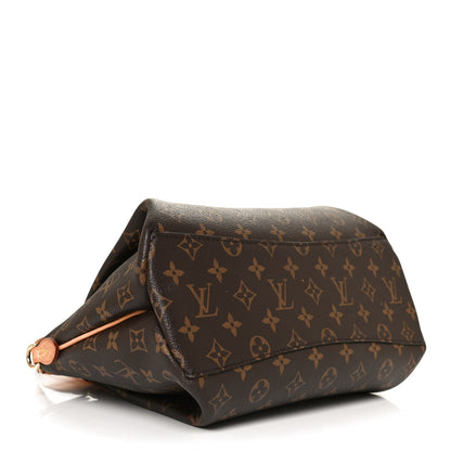 Louis Vuitton Monogram Rivoli PM 3 of 11