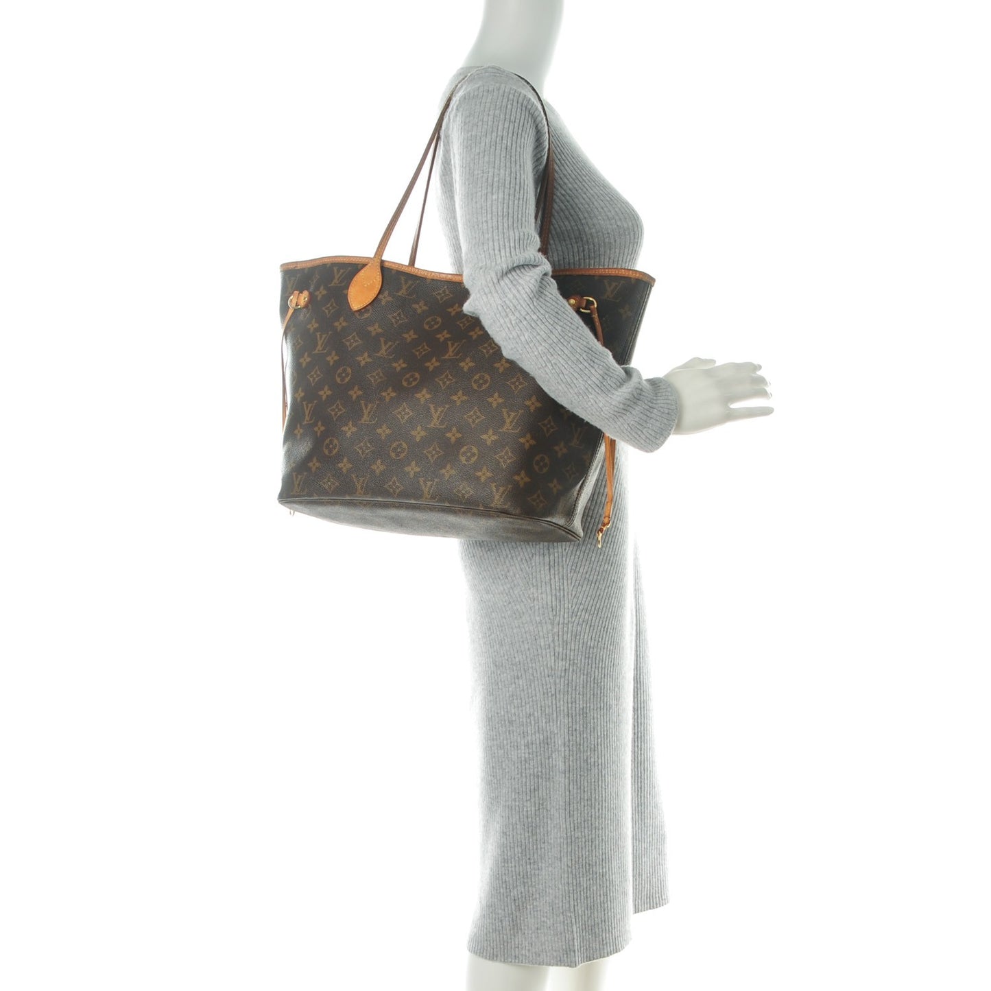 Monogram Neverfull MM
