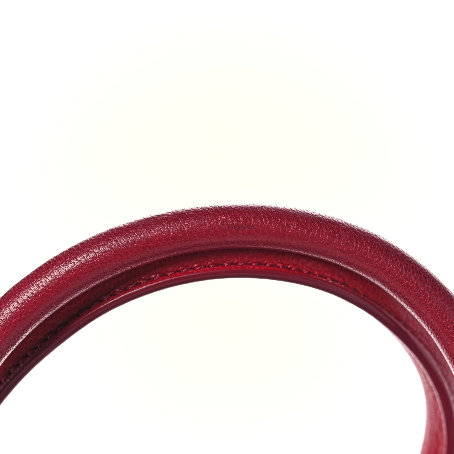Sugar Goatskin Medium Antigona Red