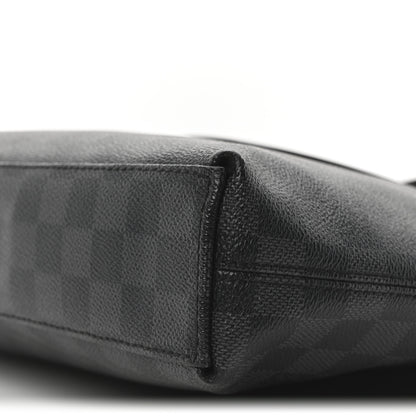 Louis Vuitton Damier Graphite Porte-Documents Jour 9 of 9