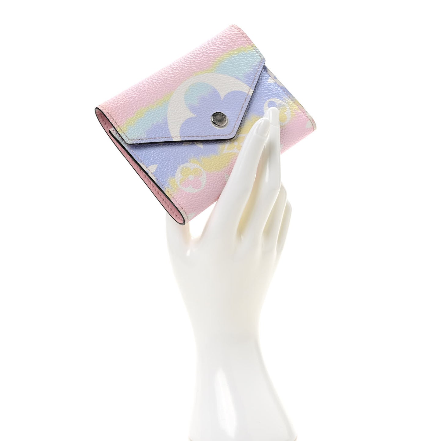 Monogram Escale Victorine Wallet Pastel