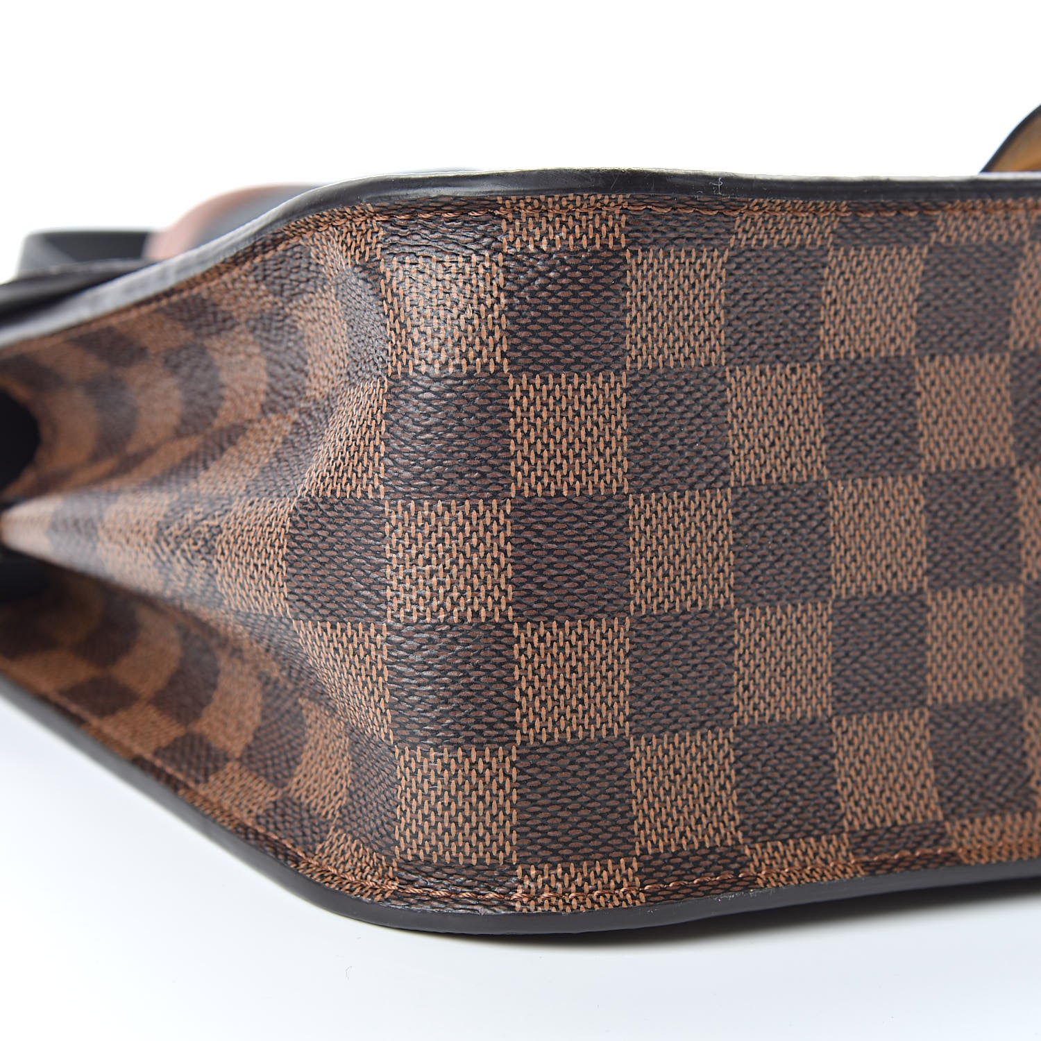 Louis Vuitton Damier Ebene Beaumarchais Black 9 of 11