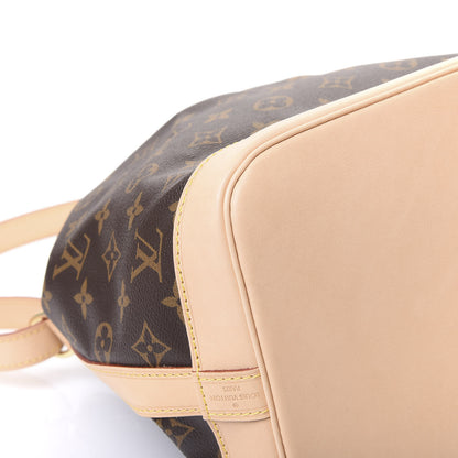 Louis Vuitton Monogram Petit Noe NM 9 of 10