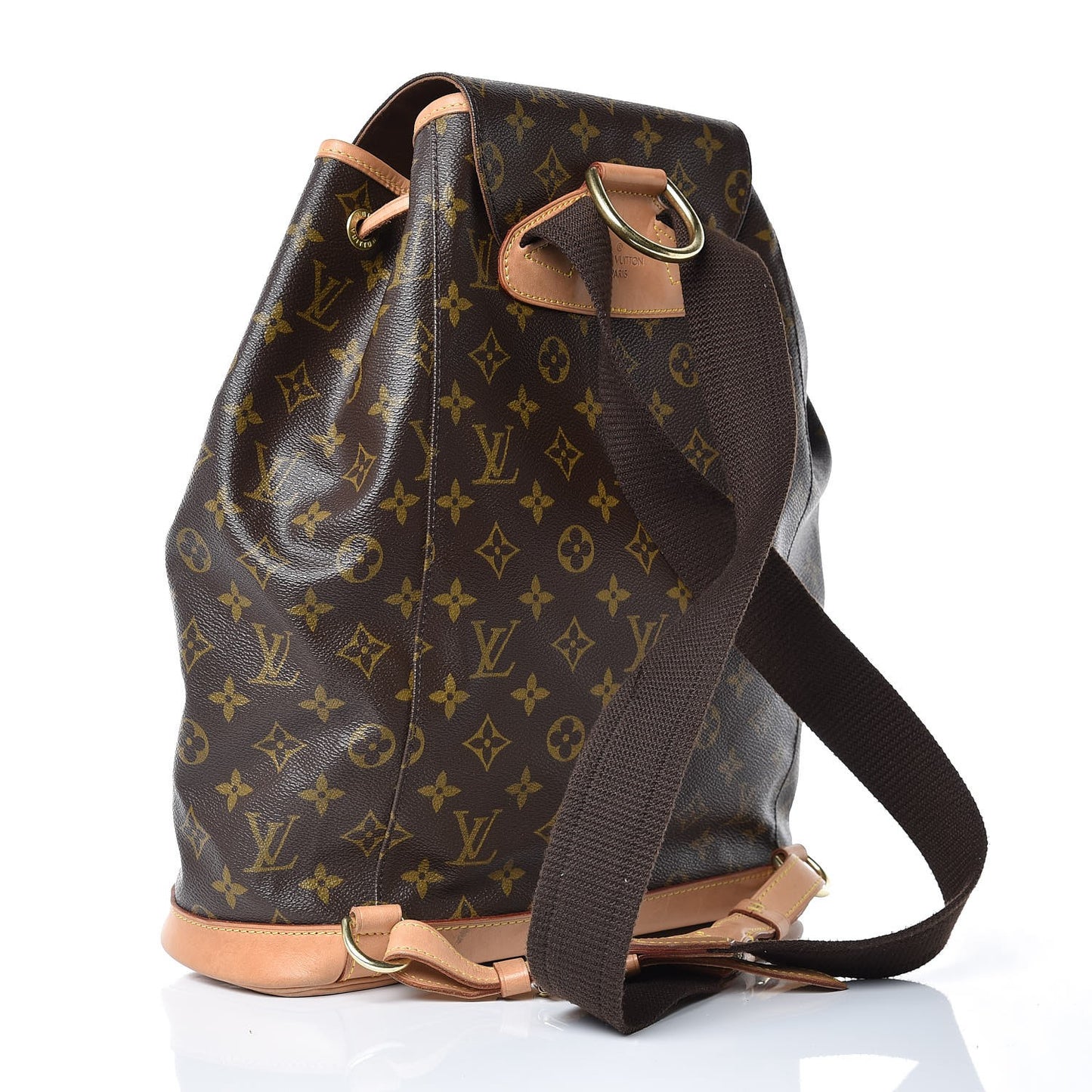 Monogram Montsouris GM Backpack