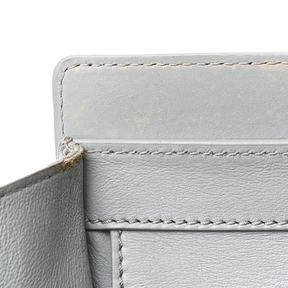 Celine Smooth Calfskin Mini Luggage Sky Blue 13 of 18
