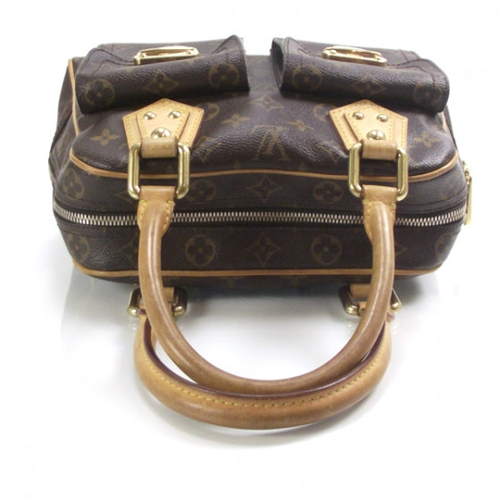 Louis Vuitton Monogram Manhattan PM 5 of 12