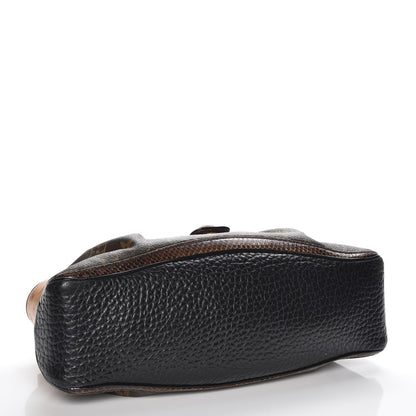 Louis Vuitton Monogram Ostrich Macha Waltz 4 of 7
