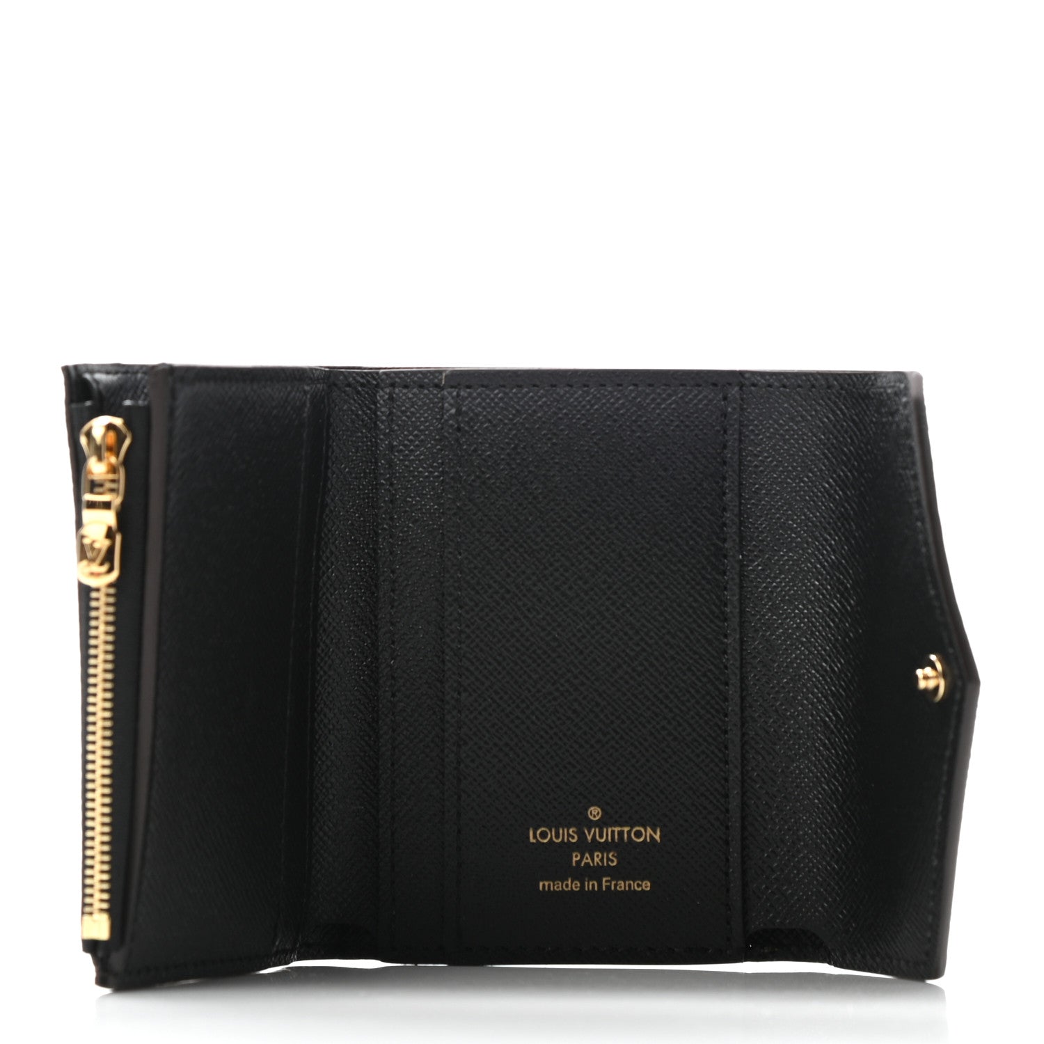 Louis Vuitton Reverse Monogram Giant Zoe Wallet 5 of 8