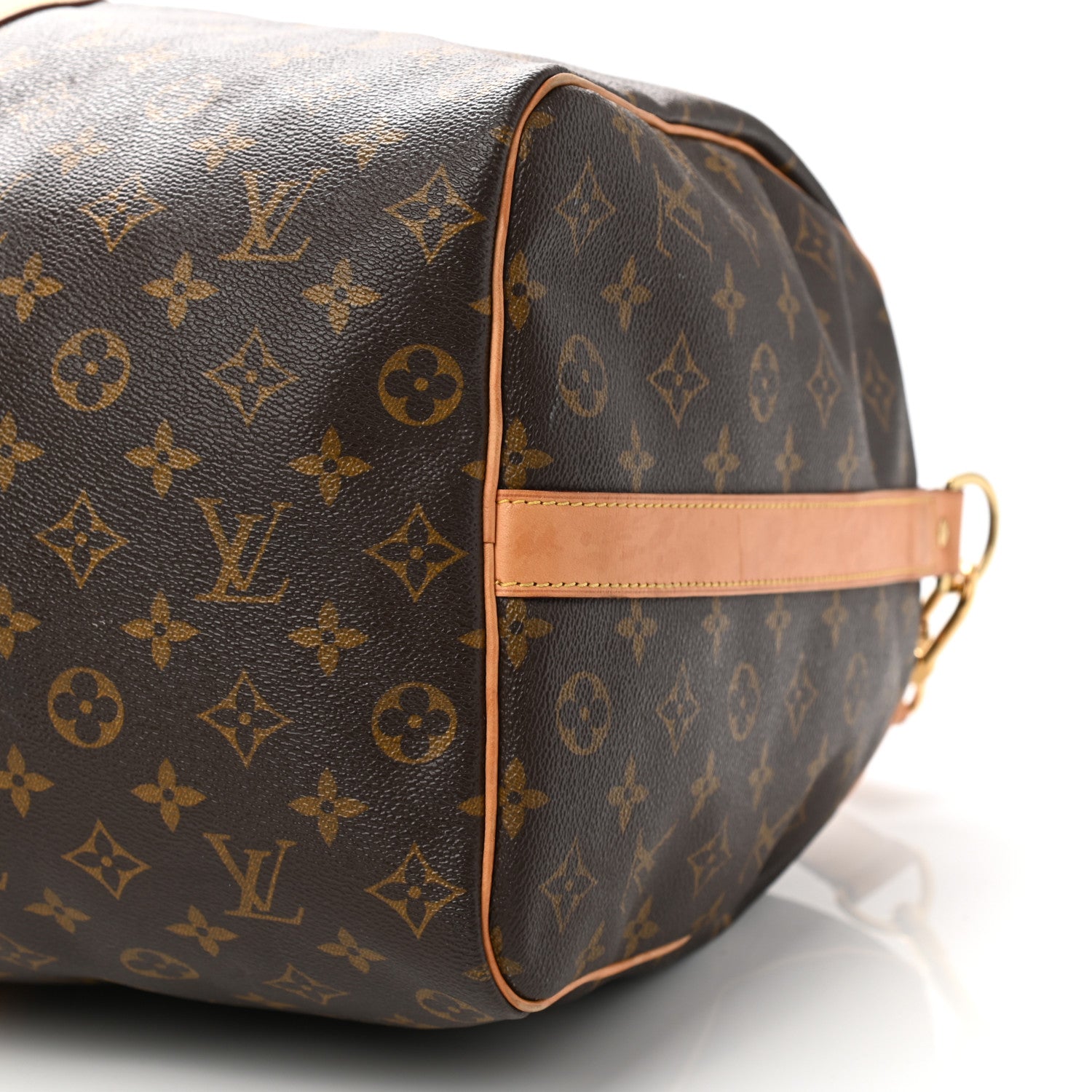 Louis Vuitton Monogram Keepall Bandouliere 50 11 of 18