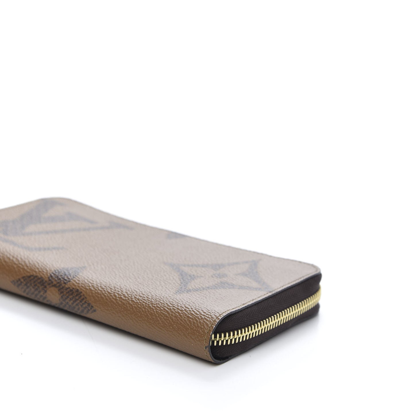 Reverse Monogram Giant Zippy Wallet