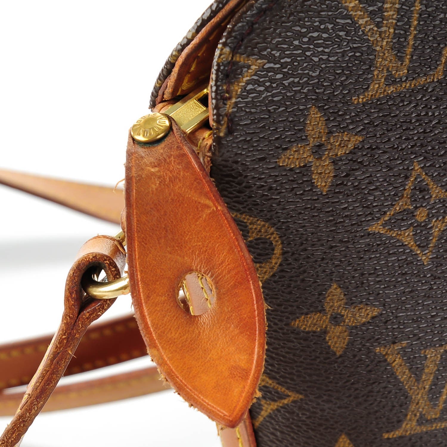 Louis Vuitton Monogram Drouot 8 of 8