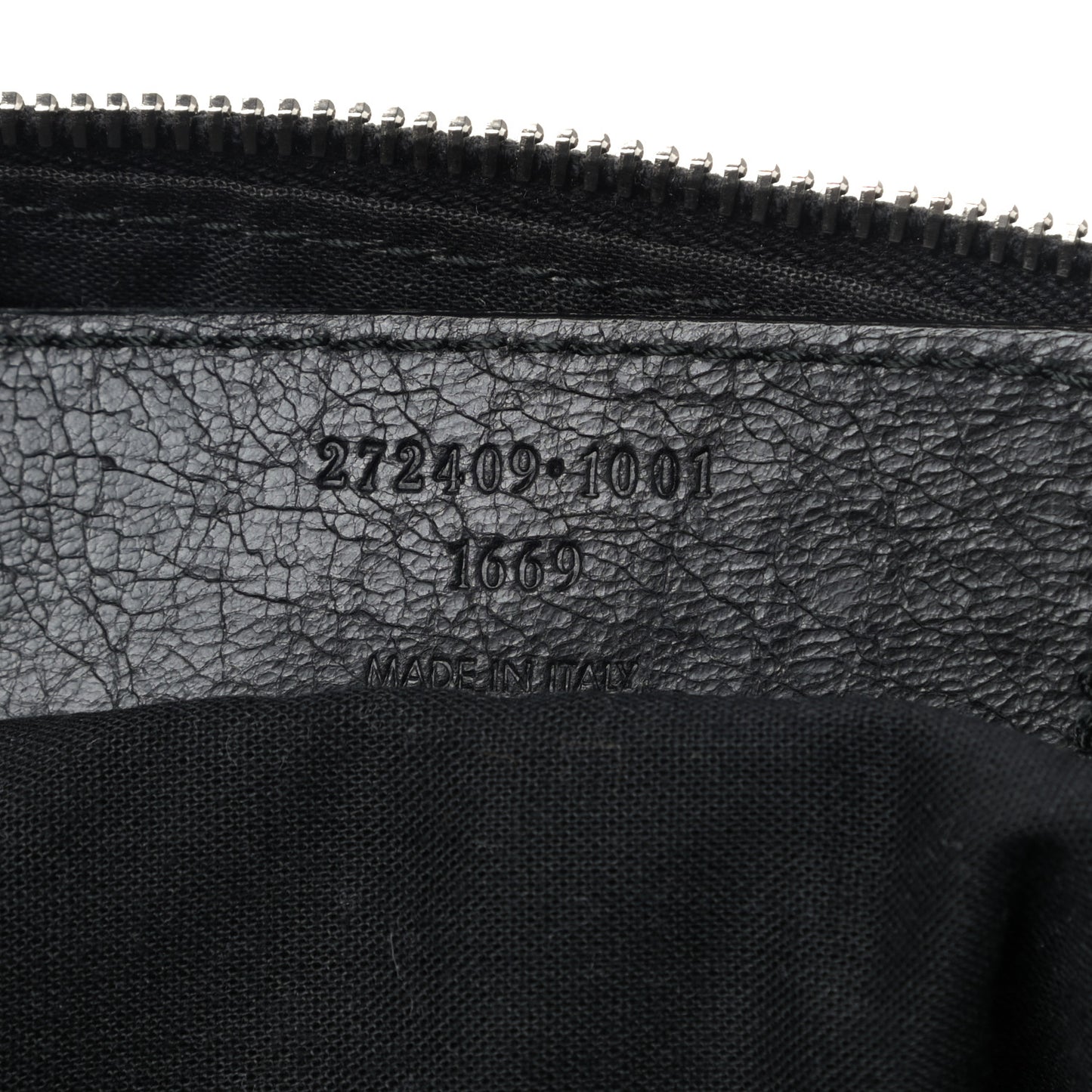 Agneau Day Messenger Black
