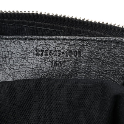 Balenciaga Agneau Day Messenger Black 8 of 12