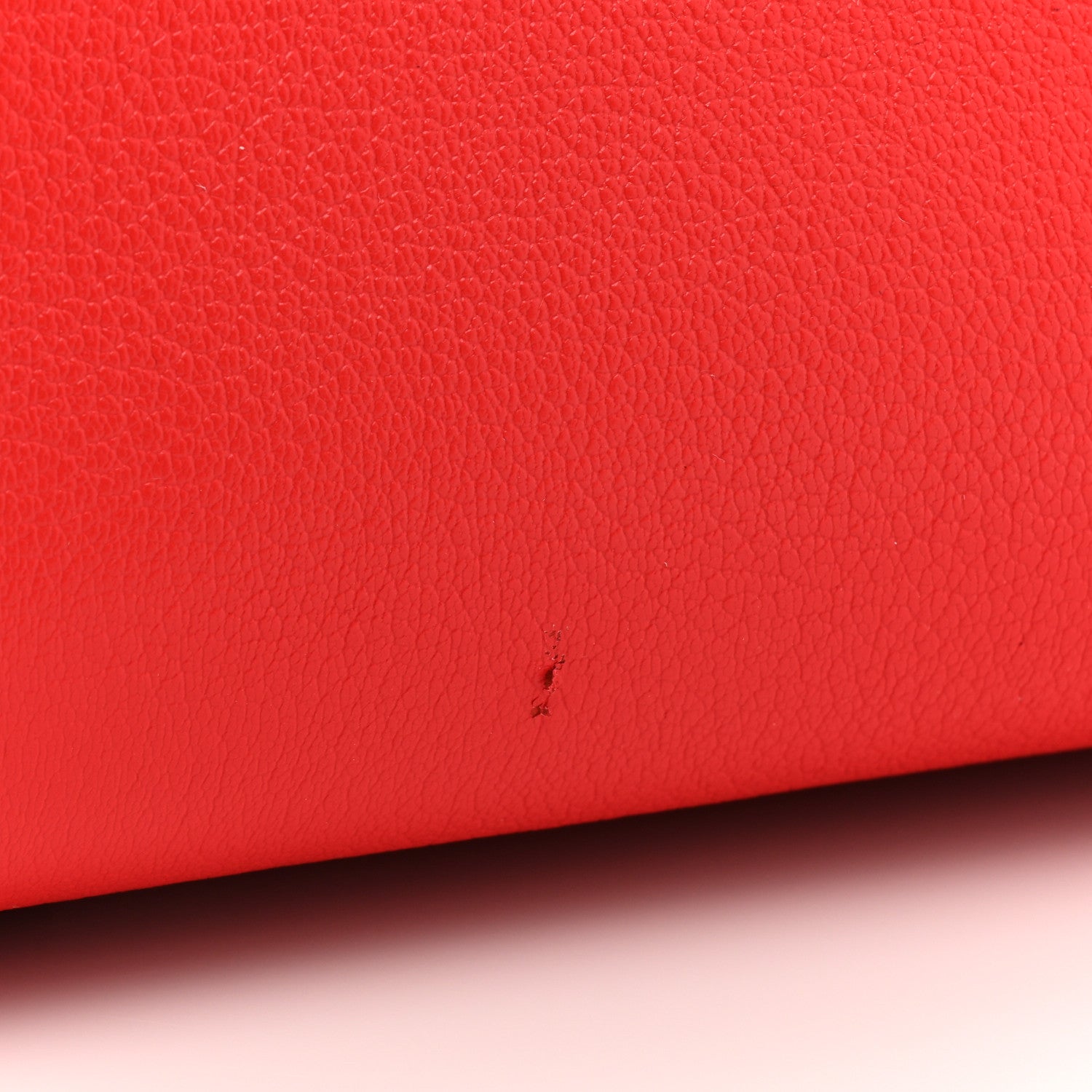 Givenchy Sugar Goatskin Mini Antigona Medium Red 10 of 15
