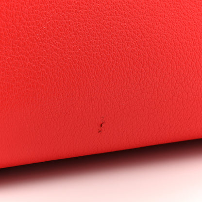 Givenchy Sugar Goatskin Mini Antigona Medium Red 10 of 15