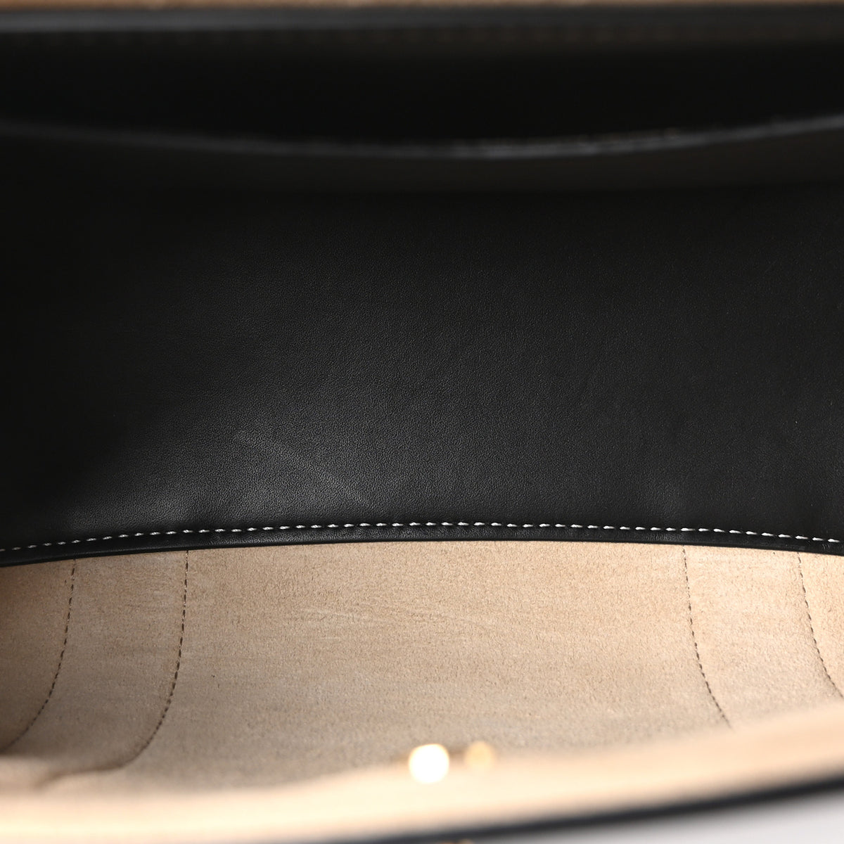 Loro Piana Calfskin L25 Loom Bag Black 6 of 10