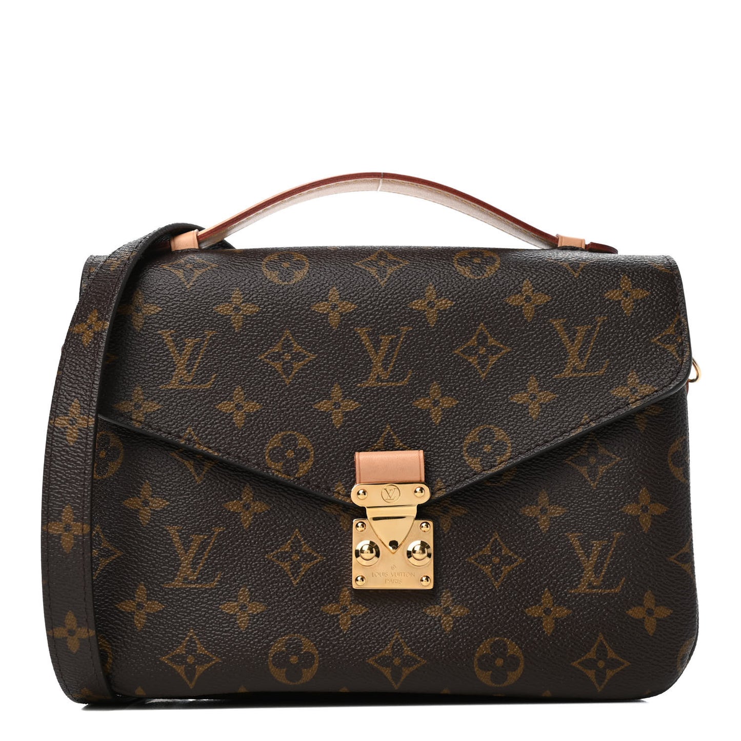 Monogram Pochette Metis