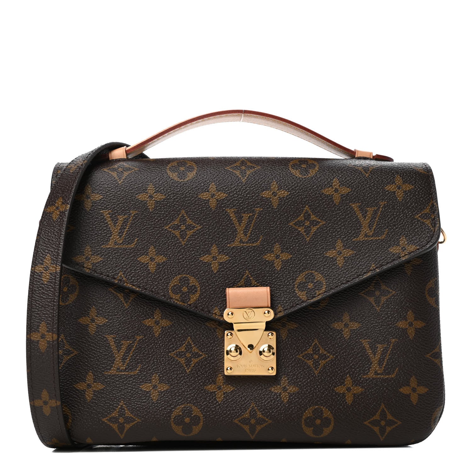 Louis Vuitton Monogram Pochette Metis 1 of 4