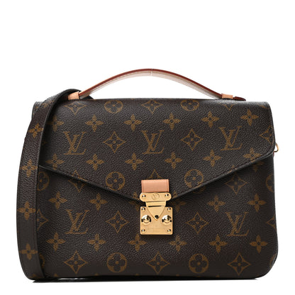 Louis Vuitton Monogram Pochette Metis 1 of 4