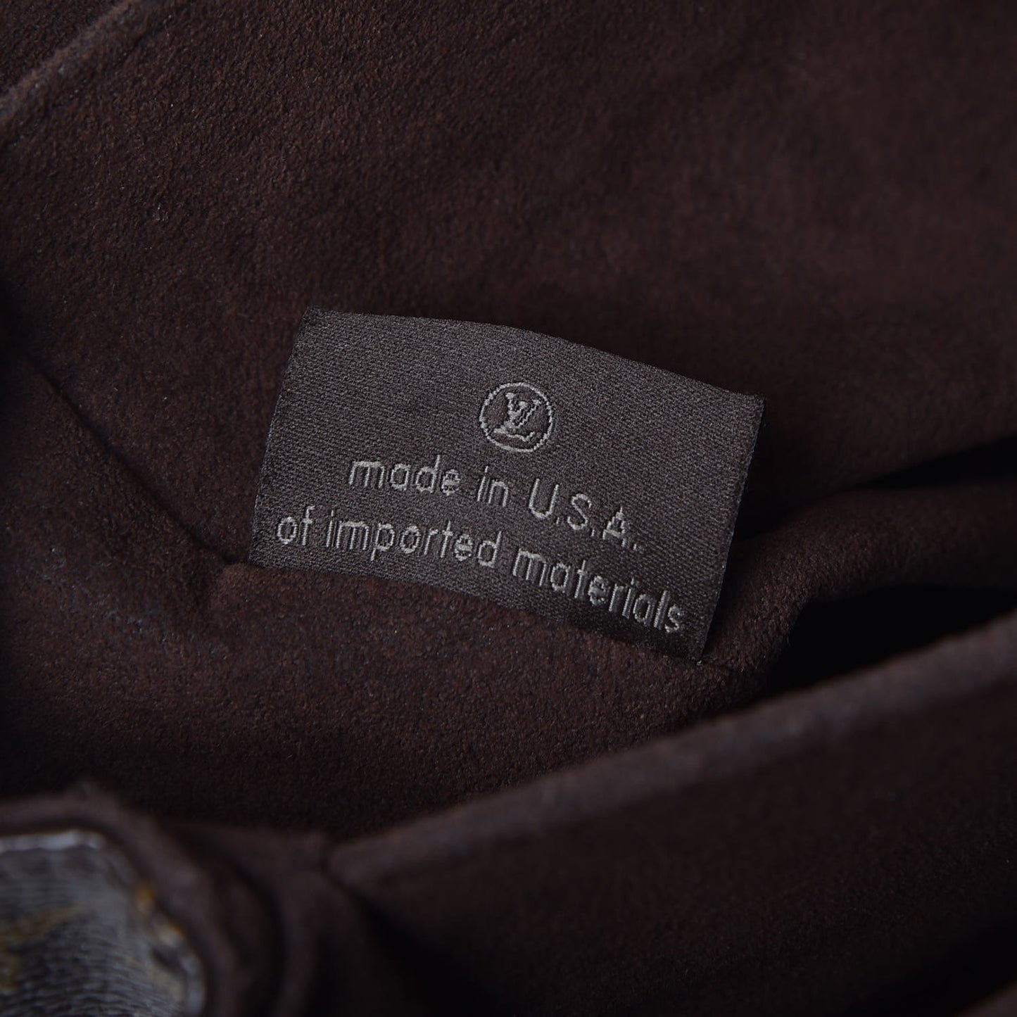 Monogram Pochette Metis