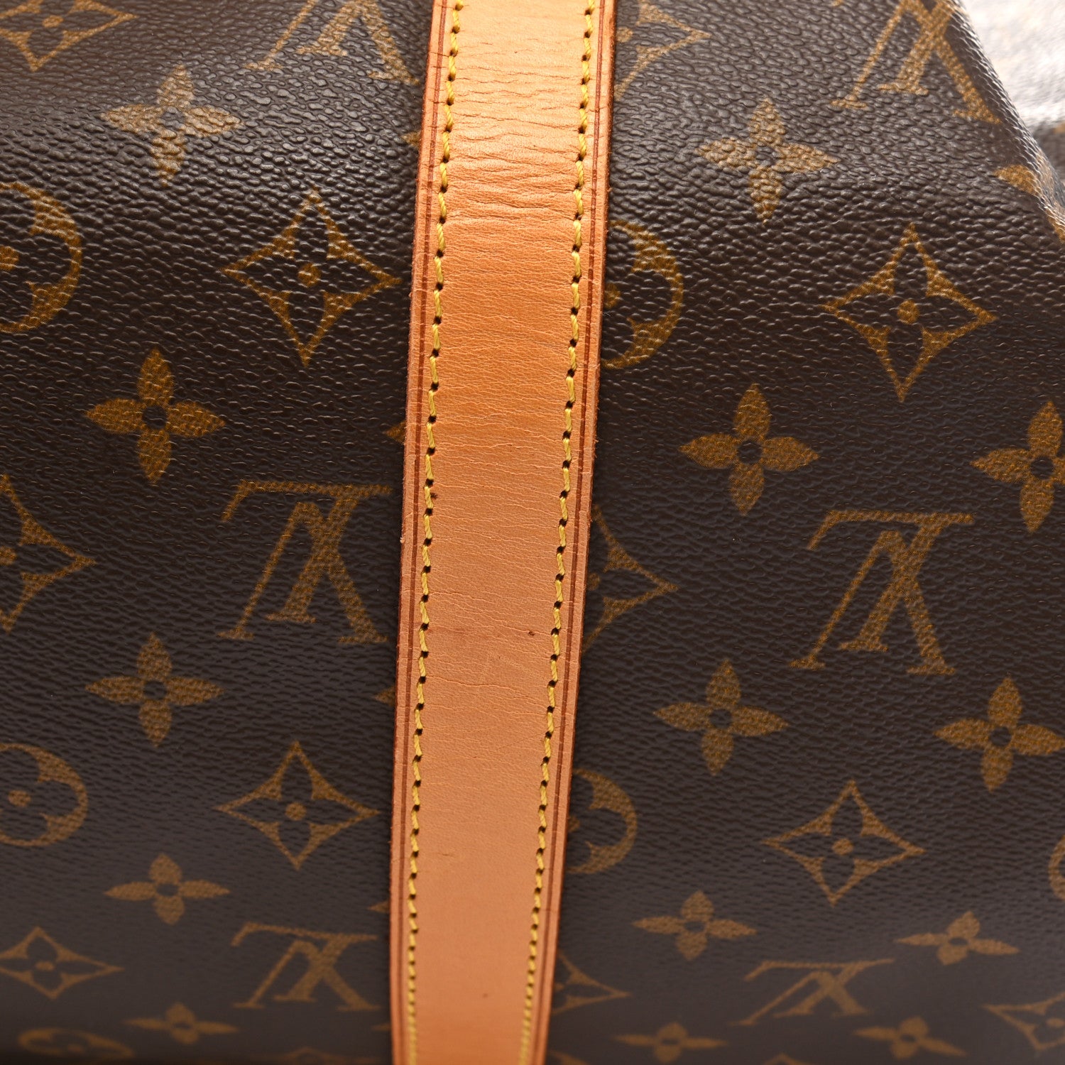 Louis Vuitton Monogram Keepall 50 12 of 13