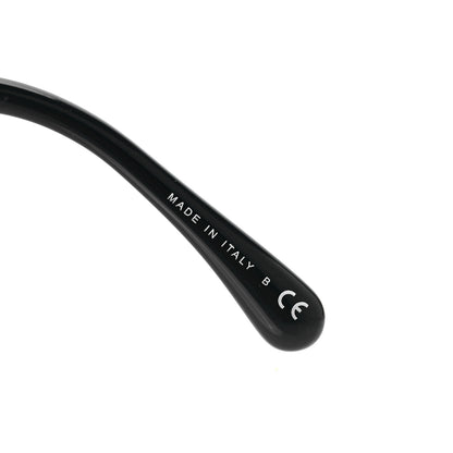 Chanel Acetate Strass Square Sunglasses 5422-B-A Black White 5 of 7