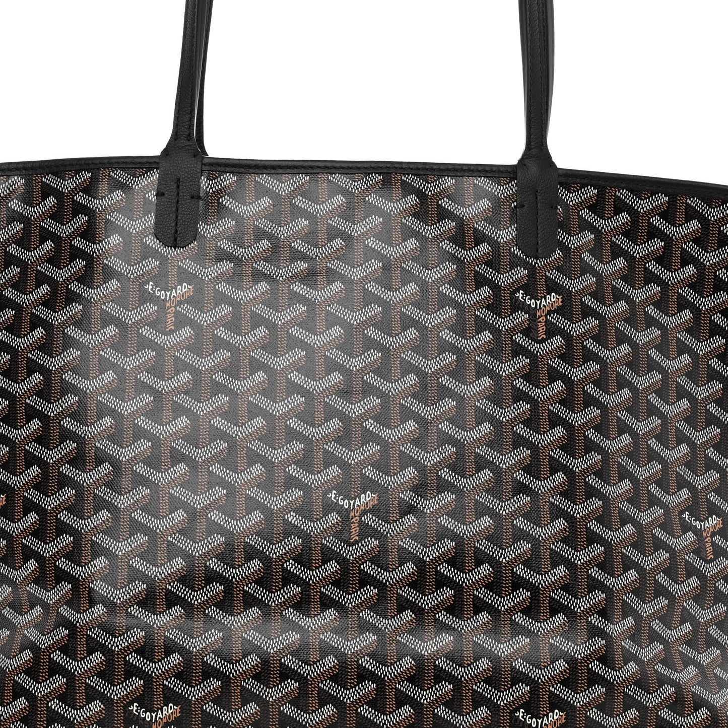 Goyardine Artois MM Black