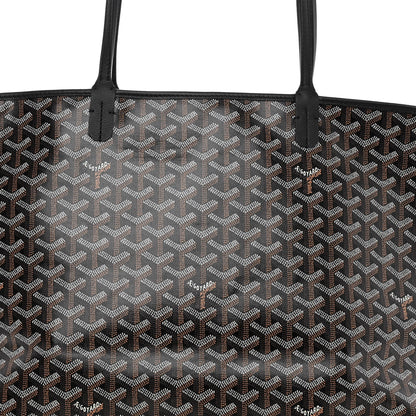 Goyard Goyardine Artois MM Black 7 of 9