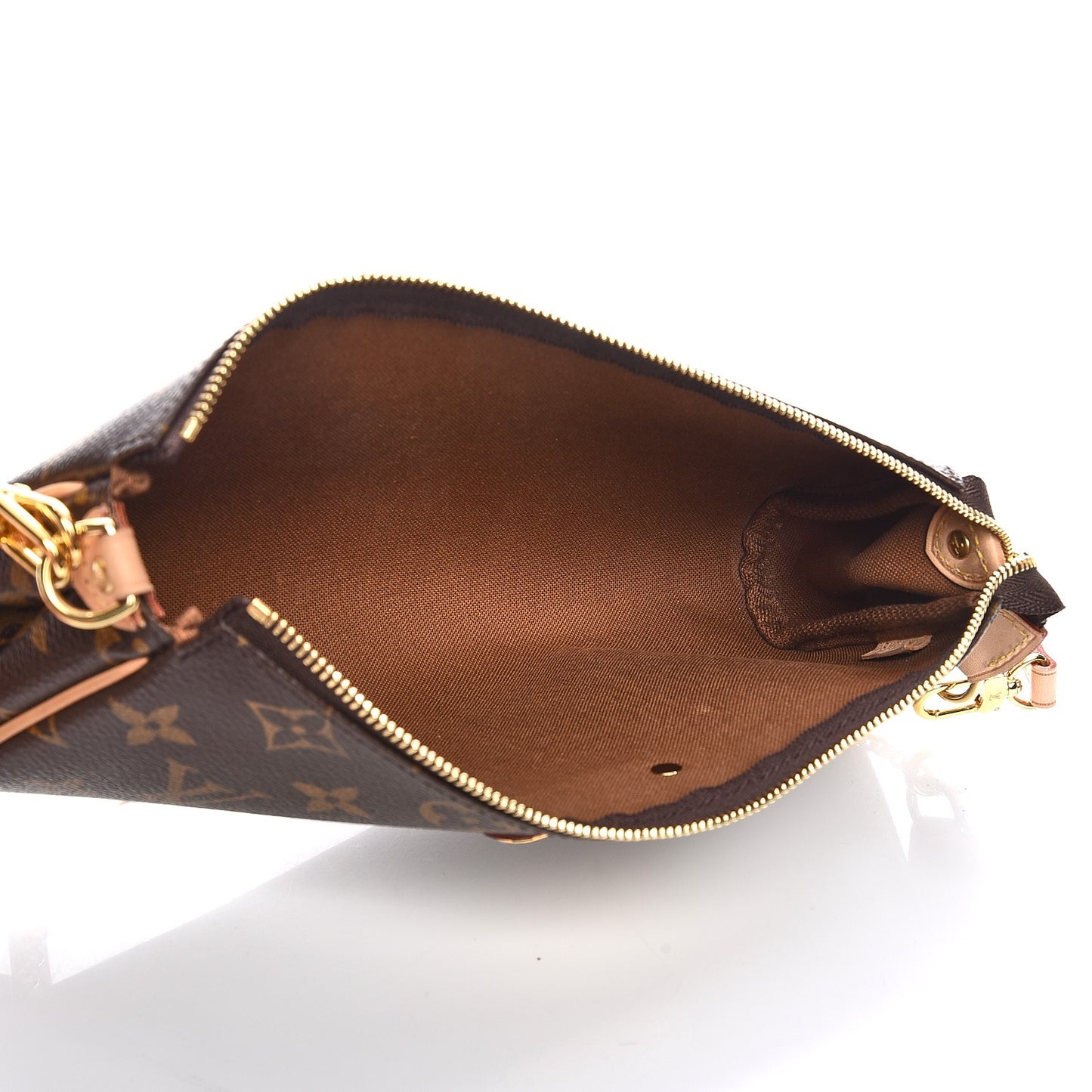 Monogram Eva Clutch