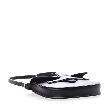 Celine Smooth Calfskin Mini Symmetrical Bag Black 4 of 8