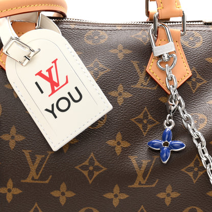 Louis Vuitton Monogram 57th Street NYC Speedy Soft 30 7 of 10