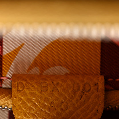 Hermes Epsom Silk'In Wallet Jaune Ambre 7 of 9