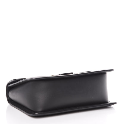 Tom Ford Calfskin Medium Sienna Shoulder Bag Black 4 of 9