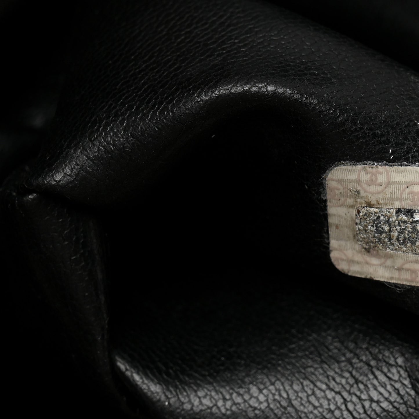 Caviar CC Backpack Black