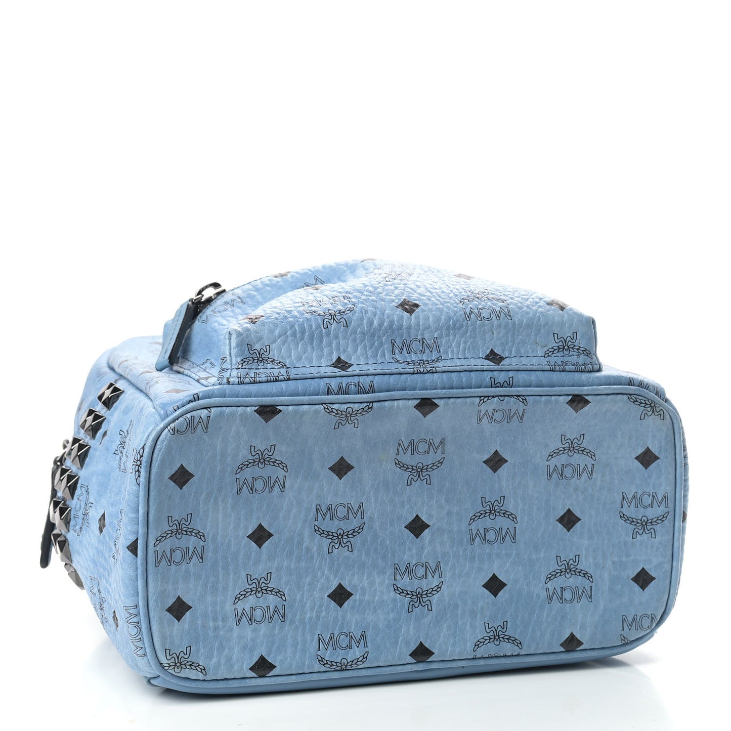 Visetos Small Side Stud Stark Backpack Munich Blue