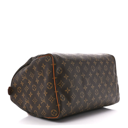Louis Vuitton Monogram Speedy 35 4 of 12
