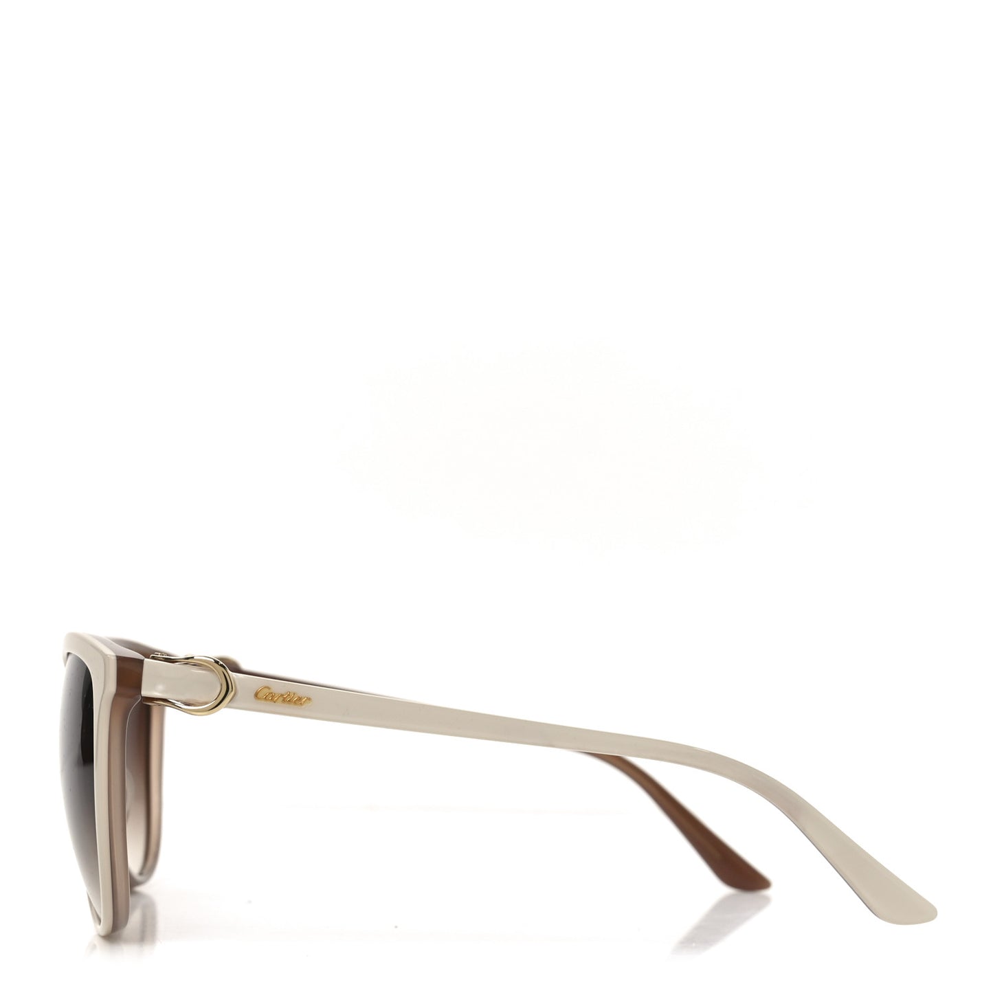 Aceate CT0186S Cat Eye Sunglasses Ivory