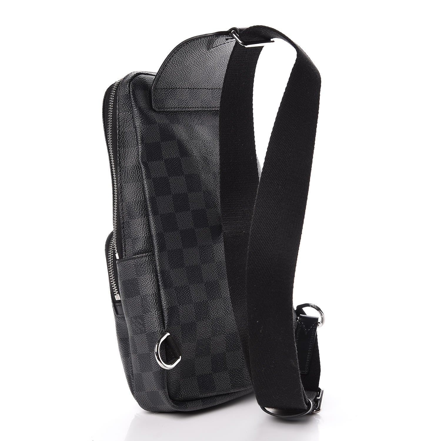 Louis Vuitton Damier Graphite Avenue Sling Backpack 3 of 11