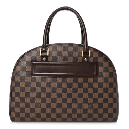 Louis Vuitton Damier Ebene Nolita 1 of 10