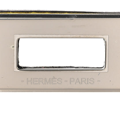 Hermes Epsom Mini Kelly Sellier 20 Chai Mauve Sylvestre Lime 27 of 31